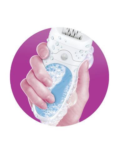 SES5820 epilators Silk•épil® 5 SensoSmart Wet &...