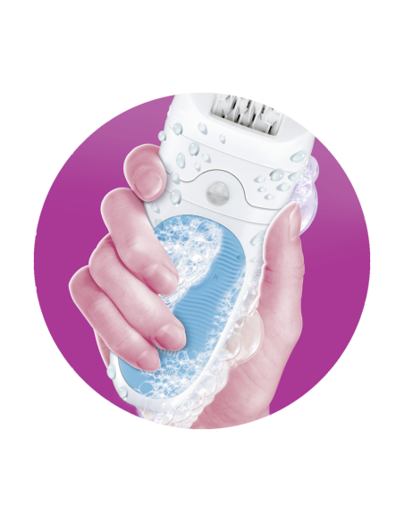 SES5820 epilators Silk•épil® 5 SensoSmart Wet & Dry