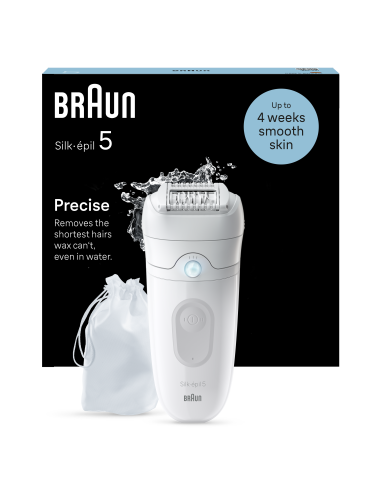 SE5-011 Braun Silk•épil 5 Epilators