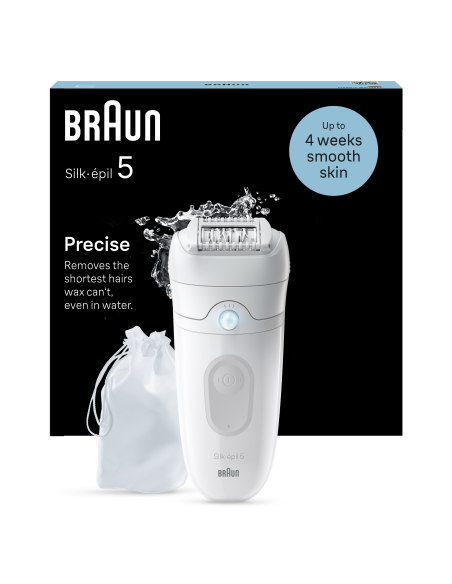 SE5-011 Braun Silk•épil 5 Epilators