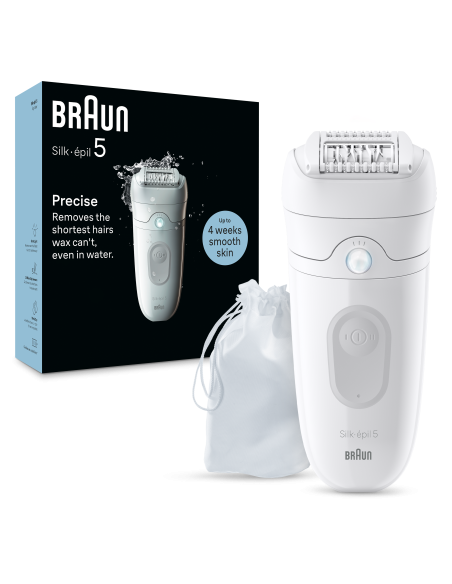 SE5-011 Braun Silk•épil 5 Epiliatorius