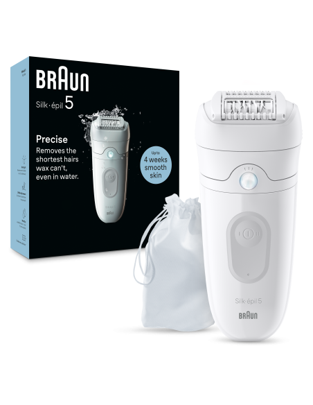SE5-011 Braun Silk•épil 5 Epilators