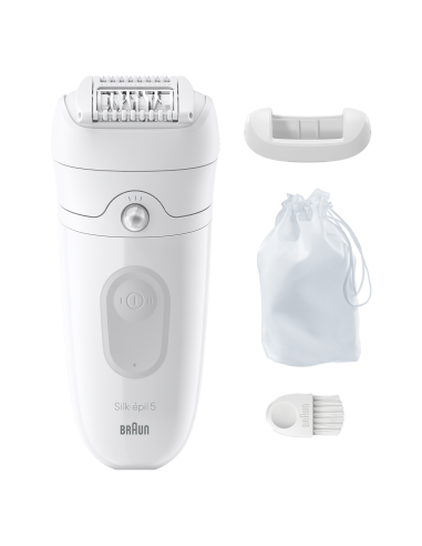 SE5-011 Braun Silk•épil 5 Epiliatorius