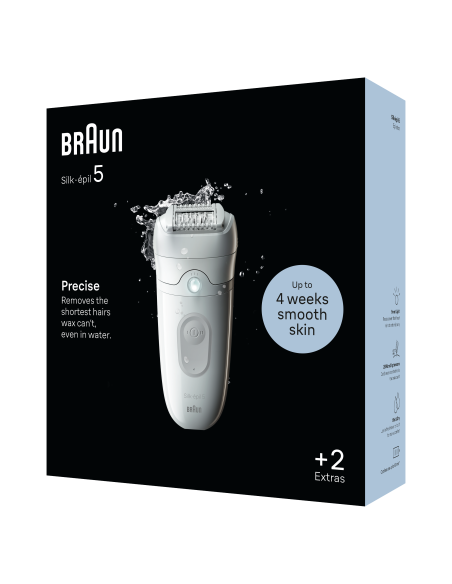 SE5-011 Braun Silk•épil 5 Epiliatorius