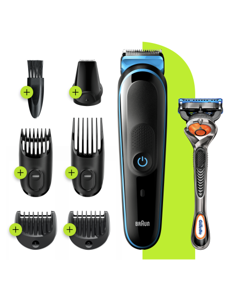 MGK3242 Kirpimo rinkinys “Face&Head”