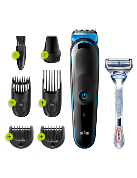 MGK3242 Kirpimo rinkinys “Face&Head”