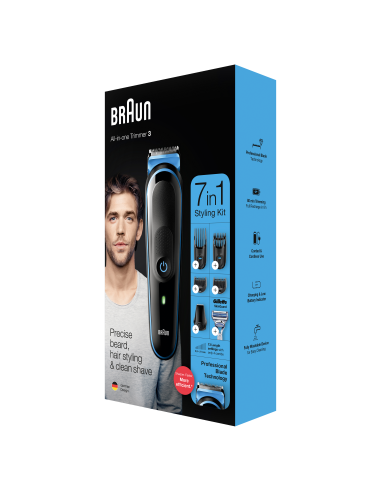 MGK3242 Kirpimo rinkinys “Face&Head”