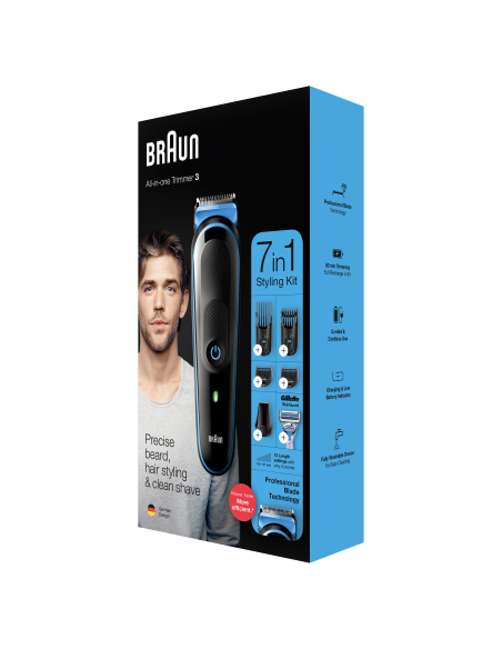 MGK3242 Kirpimo rinkinys “Face&Head”