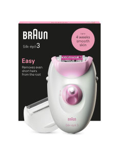 SE3-031 Braun Silk•épil 3...
