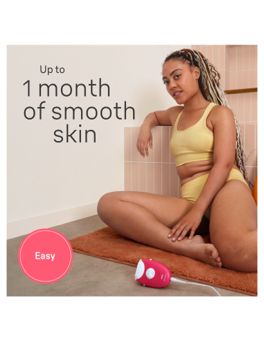 SE3-031 Braun Silk•épil 3 Epiliatorius