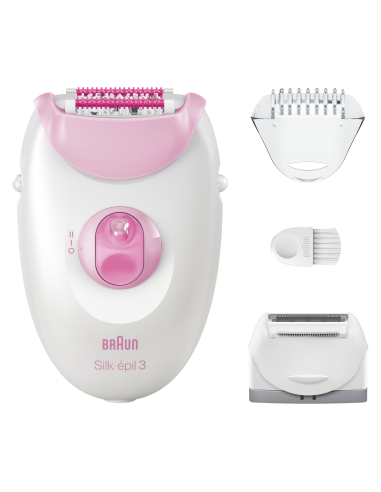 SE3-031 Braun Silk•épil 3 Epiliatorius