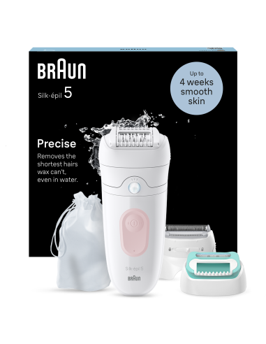 SE5-050 Braun Silk•épil 5 Epilaator