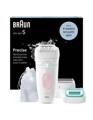 SE5-050 Braun Silk•épil 5 Epilators