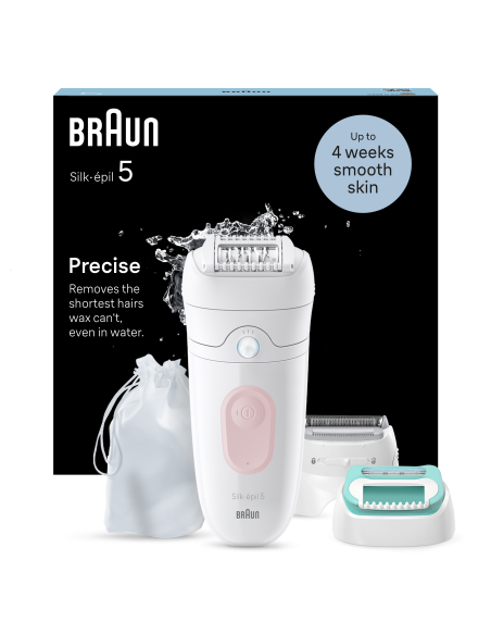 SE5-050 Braun Silk•épil 5 Epilaator