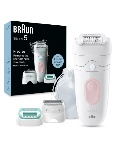 SE5-050 Braun Silk•épil 5 Epilators