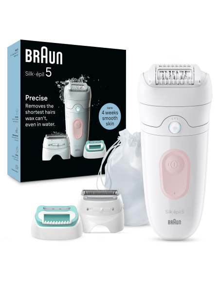 SE5-050 Braun Silk•épil 5 Epilaator