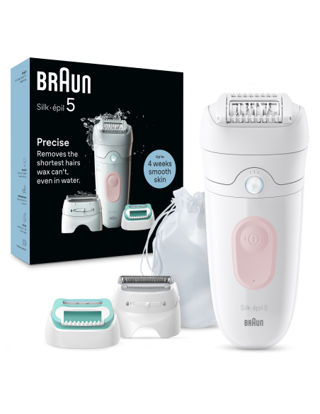 SE5-050 Braun Silk•épil 5 Epilators