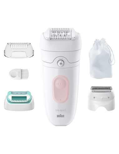SE5-050 Braun Silk•épil 5 Epilaator