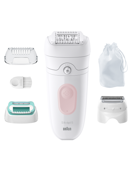 SE5-050 Braun Silk•épil 5 Epilaator