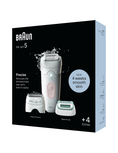 SE5-050 Braun Silk•épil 5 Epilaator