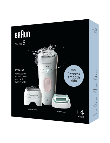 SE5-050 Braun Silk•épil 5 Epilators