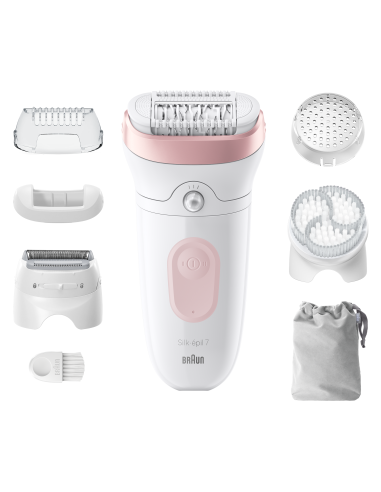 SE7-060 Braun Silk•épil 7 Epiliatorius
