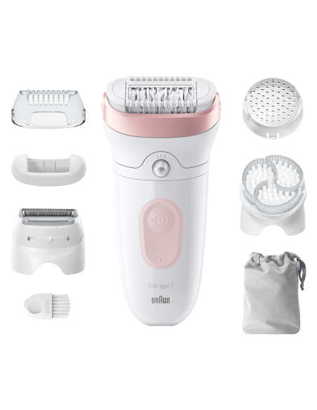 SE7-060 Braun Silk•épil 7 Epiliatorius