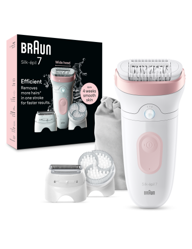 SE7-060 Braun Silk•épil 7 Epiliatorius