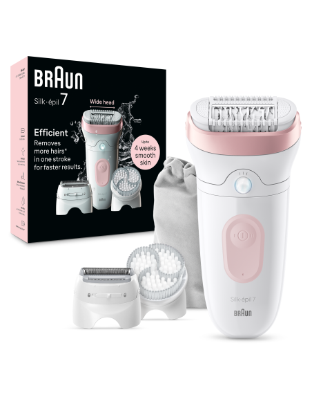 SE7-060 Braun Silk•épil 7 Epiliatorius
