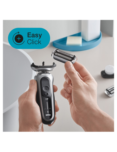 71-S1000s skuveklis Series 7 360° Flex,  AutoSence