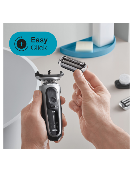 71-S1000s skuveklis Series 7 360° Flex,  AutoSence