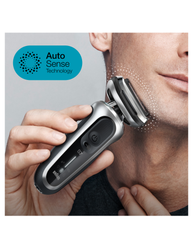 71-S1000s skuveklis Series 7 360° Flex,  AutoSence