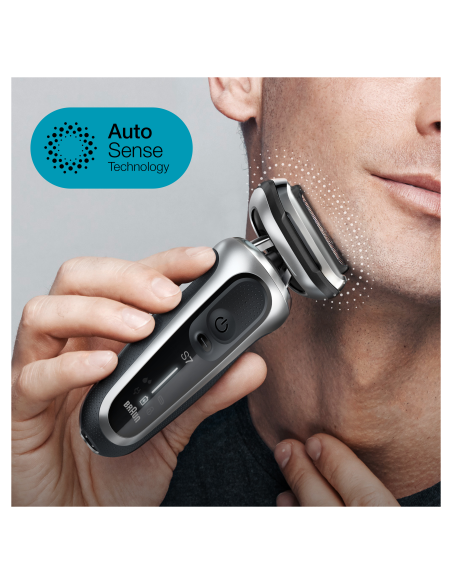 71-S1000s skuveklis Series 7 360° Flex,  AutoSence