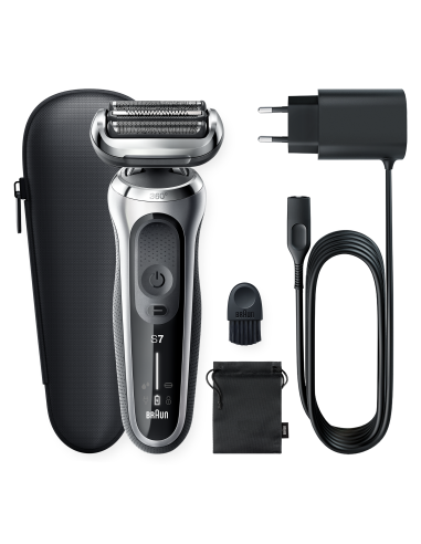 71-S1000s skuveklis Series 7 360° Flex,  AutoSence