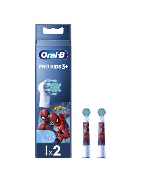 EB10-2 Kids Varuharjad Spiderman