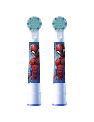 EB10-2 Kids Varuharjad Spiderman