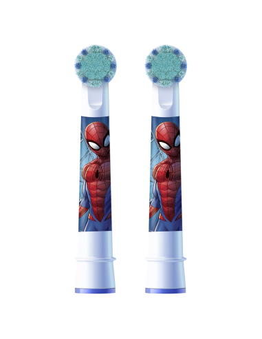 EB10-2 Kids Varuharjad Spiderman