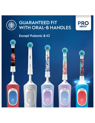 EB10-2 Kids Varuharjad Spiderman