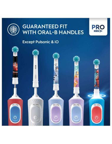 EB10-2 Kids Varuharjad Spiderman