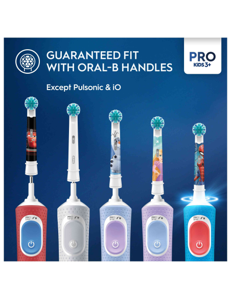 EB10-2 Kids Varuharjad Spiderman