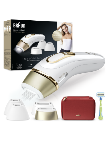 PL5382 Silk-expert Pro 5 IPL Fotoepilaator