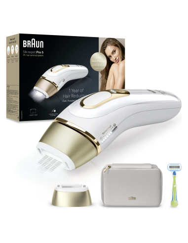 PL5052 Silk-expert Pro 5 IPL Fotoepilators