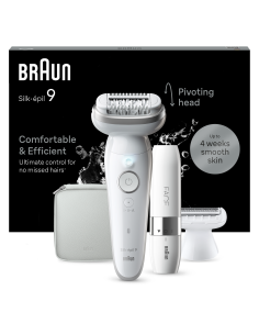 SES9-341 Braun Silk•épil 9...