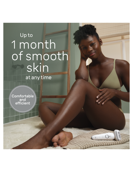 SES9-341 Braun Silk•épil 9 Epiliatorius + FS1000 Mini Skustuvas FACE