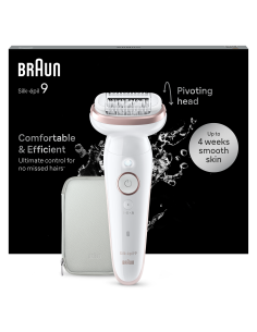 SES9-000 Braun Silk•épil 9...
