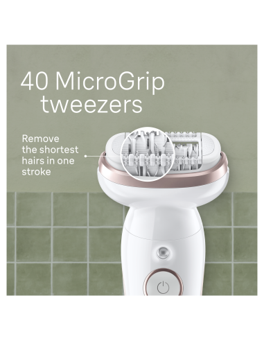 SES9-000 Braun Silk•épil 9 Epilaator