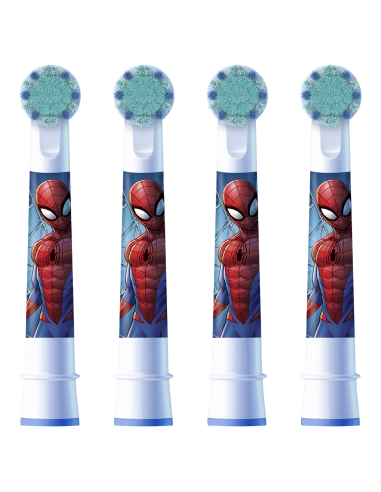 EB10-4 Kids Spiderman Elektriskās Zobu Birstes...