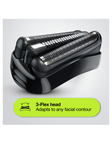 300s uzlādējams skuveklis Series 3