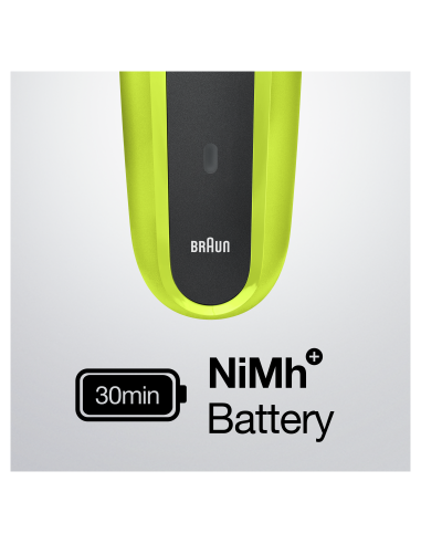 300s uzlādējams skuveklis Series 3