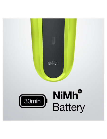 300s uzlādējams skuveklis Series 3